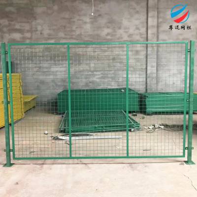 厂区车间防护围栏 仓库设备围网 铁丝网隔离网