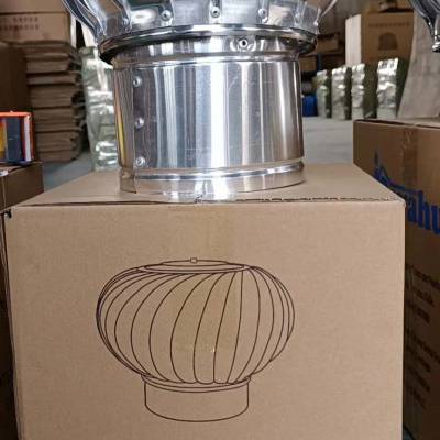 工厂定制屋顶通风器 无动力风帽品质保障