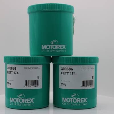 瑞士MOTOREX FETT 176GP多用途润滑脂KP2K-20