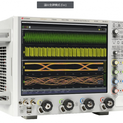 ۻά ǵ¿Ƽ keysight DSOZ504A ʾ