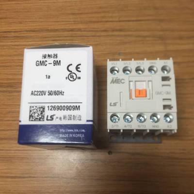 GMD-16M/DC220V/MEC直流微型接触器配套辅助型号