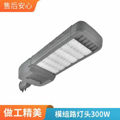 路灯维修改造灯头 市电模组款LED灯具 超亮亮芯片 200W250W