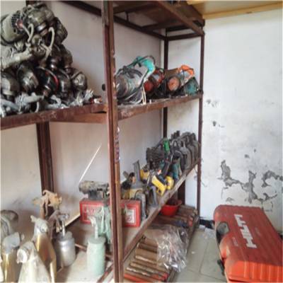 专业回收北京电动工具（实力商家/诚信经营）大量收购北京工地施工电镐电锤电焊机