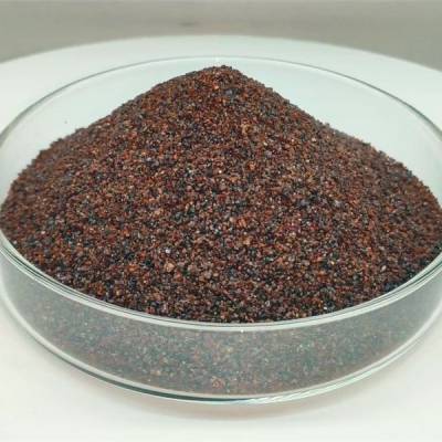 水切割石榴石水刀砂80目 GARNET SAND FOR WATER JET CUTTING