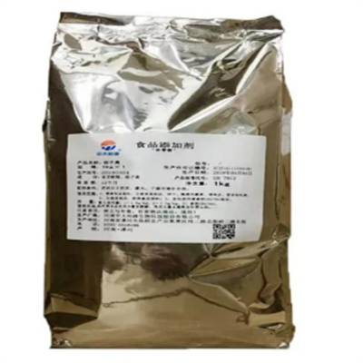 栀子黄厂家 天然色素 食品级着色剂 粉末/液体 面制品