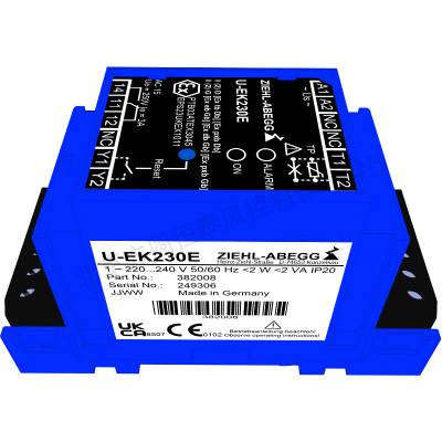 U-EK230E ziehl-abegg ʩְ ȹر 220V