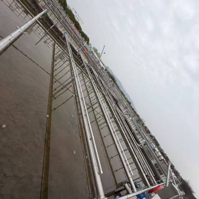 美国SSI曝气器 AFTN21000-E微孔可提升曝气管 EPDM管式曝气器膜片 精确智慧鼓风曝气系统