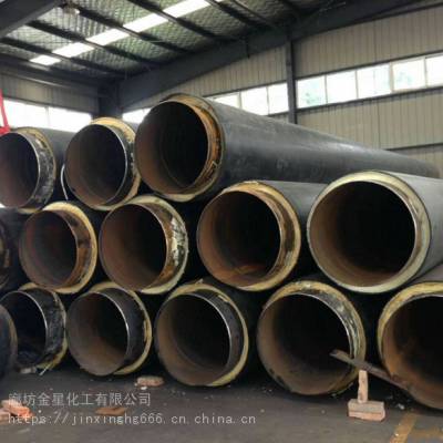 忻州市聚氨酯发泡大口径保温螺旋钢管定做厂家