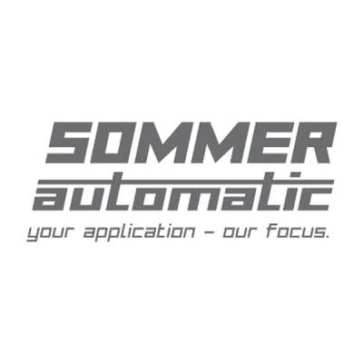 德国 Sommer Automatic 进口卡爪 气爪