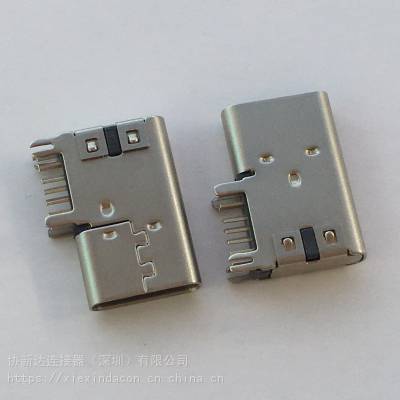 USB TYPE-C 14Pĸ90DIP L=14.0mm