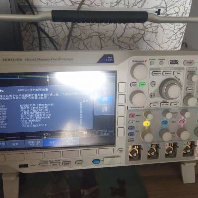 出售Tektronix泰克 MDO3102 混合域示波器