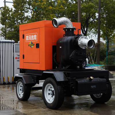 移动式1500立方柴油水泵车规格型号