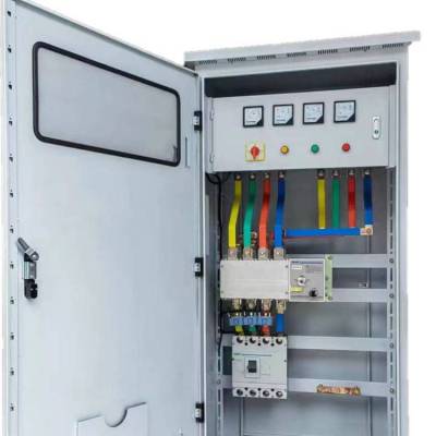 低压电容补偿柜GGJ电容柜无功补偿装置成套电气设备供应