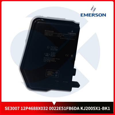 EMERSON艾默生 KJ3102X1-BA1控制模块 PLC/DCS备件