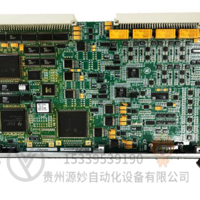 MIVME-7807-41100 DCS控制模块 处理器模块 控制器