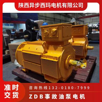 SIMO西玛 ZDB事故油泵电机ZDB-61 10KW/17KW 绝缘等级155 F 平稳可靠