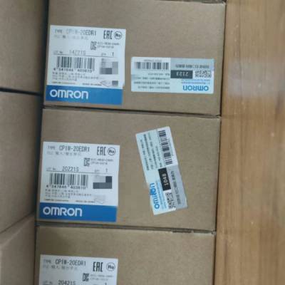 CJ1W-ID211 全新原装正品 OMRON欧姆龙可编程控制器模块 可开专票