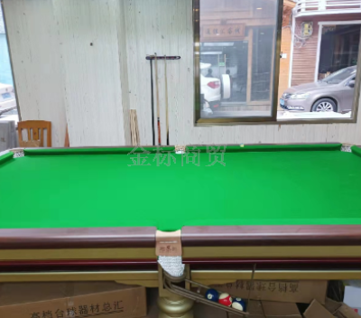 云岩区专业台球器材 贵州金标供应