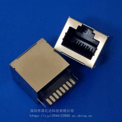 RJ45 8P8Cˮ ʽ180Ⱥʽĸ ͨѶˮ