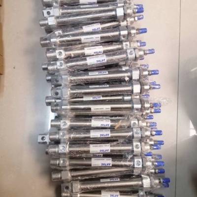 泉州亚德客气动元件 泉州AIRTAC口罩机ACQ20*20SB ACA1007-1超薄系列气缸