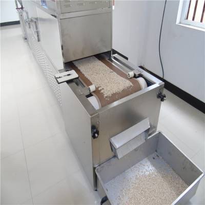 杂粮熟化设备 黄豆熟化机 适用于杂粮加工