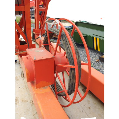 奉贤区天车港机行车******抗拉耐油扁平卷筒电缆线￥9