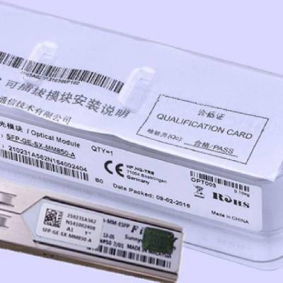 H3C SFP-GE-SX-MM850-D SFP-GE-SX-MM850-A ģ