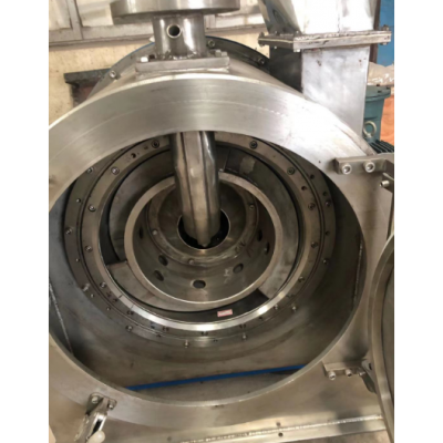 转鼓转速1600浓缩过滤离心机哪里有卖来电咨询张家港市清华机械供应