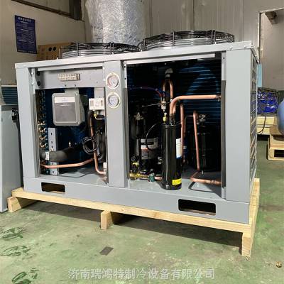 比泽5匹箱式机组 空调压缩机保养 空调制冷压缩机维修