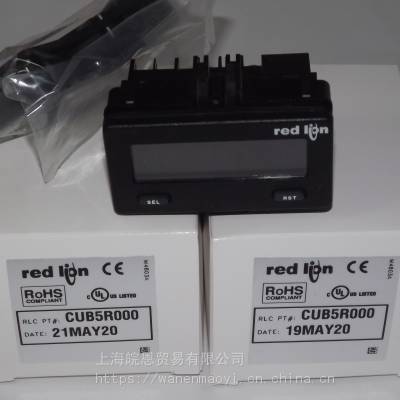 红狮redlion全新原装CUB4系列小型过程仪表CUB4I010，CUB4I020