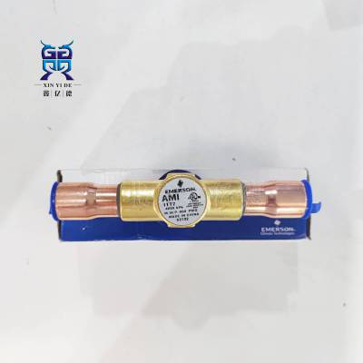艾默生AMI-1TT11视液镜35mm焊接060255潮气指示器