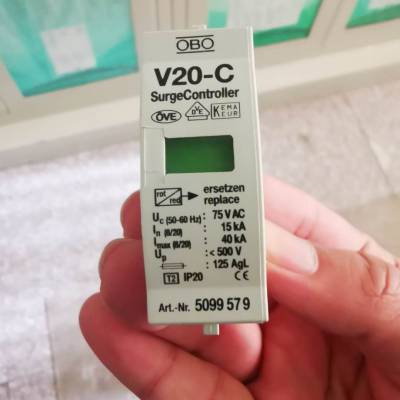 OBO V20-C/75V V20-C/280Vģ V20-C/385V׵Ԫ