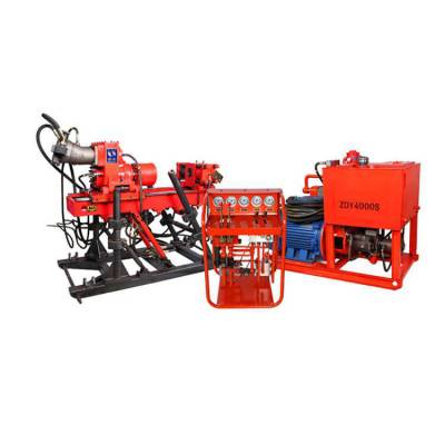 恒煤 ZDY750液压坑道钻机设备及配件装置 安全使用