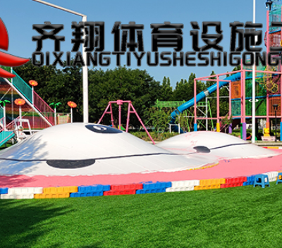 淄博五人制足球场人造草坪质量 齐翔体育供应