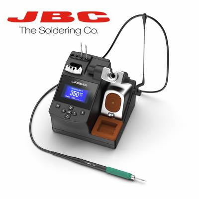 西班牙 JBC 电烙铁 CD-2SHQF 电焊台 精密一体式焊台 T210-A 焊接手柄