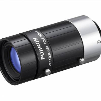 Fujinon富士能 HF50XA-5M 5百万像素 50mm机器视觉工业镜头