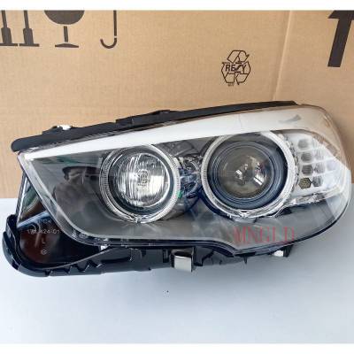宝马750LI 730LI 740LI G12 G11 F02前大灯 后尾灯 水箱 冷凝器