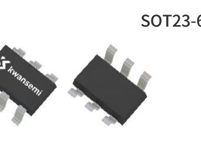 冠禹K56246AA中低压MOSFET 深圳市瑞景创新科技供应