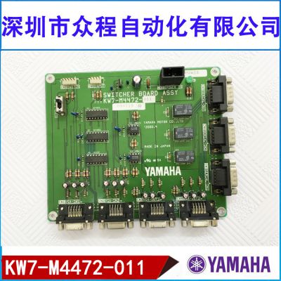 KW7-M4472-011 SWITCHER BOARD ASSY YV180X 贴片机板卡