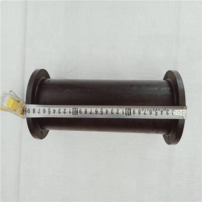 加工管夹阀胶套管夹阀专用套管加厚