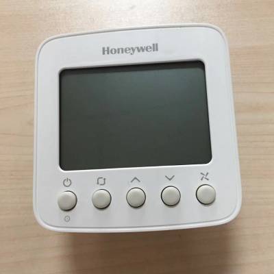 Honeywell美国霍尼韦尔数字温控器TF228WN WS8B4WB/U风机盘管标准86盒 正品