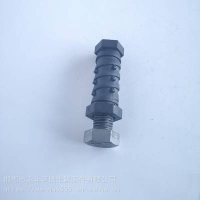 诺维 锥形螺母 碳钢Q235国标K板螺母 加工定做