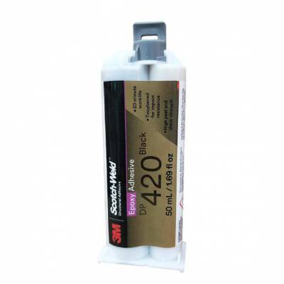 3M DP100ȫ͸֬AB ճմľĿٹ̻ṹ