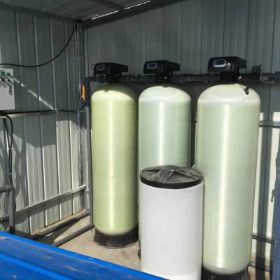 品质保障 武汉软化水设备生产加工