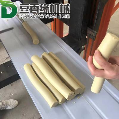益阳多功能干豆腐机生产厂家 大行数控豆腐皮机
