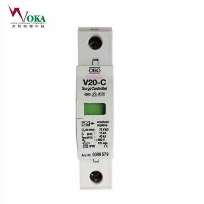 OBO V20-C 385VѹͷԪHFA20-C/3+NPE