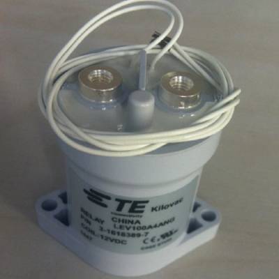 EV200HJANA TYCO泰科 TE高压直流汽车继电器 EV200直流900V ***