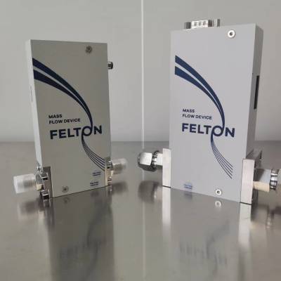 FELTON 费尔顿 质量流量控制器 MFC 大量程300L 精准控制