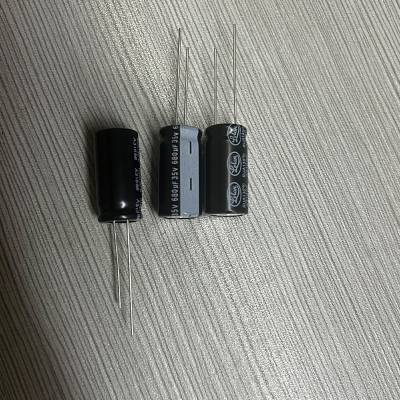  RGA471M1CBK-0811G  470UF 16V 8x11.5