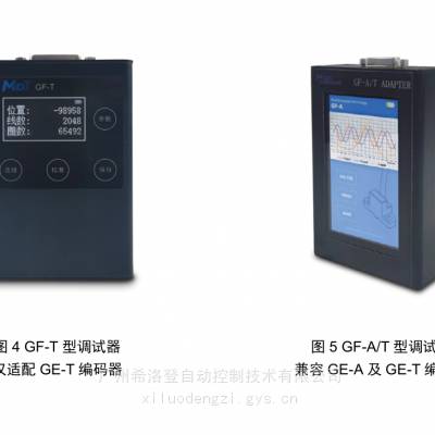 多维MDT编码器信号调试器工具 GF-A/T 安装误差自动校准、监测模式